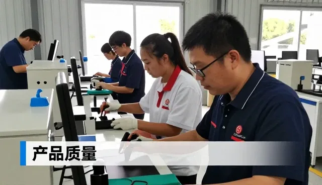 规格定制帮助以严谨的态度实现效率提升